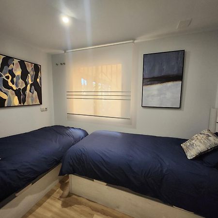 Ansa Beach Apartment - Cabopino, Marbella - Garden Level Eksteriør bilde
