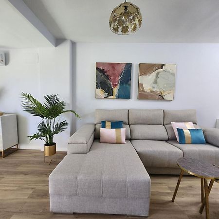 Ansa Beach Apartment - Cabopino, Marbella - Garden Level Eksteriør bilde