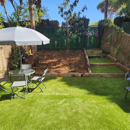 Ansa Beach Apartment - Cabopino, Marbella - Garden Level Eksteriør bilde