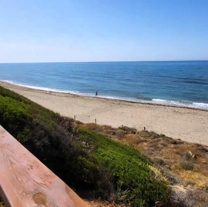 Ansa Beach Apartment - Cabopino, Marbella - Garden Level Eksteriør bilde