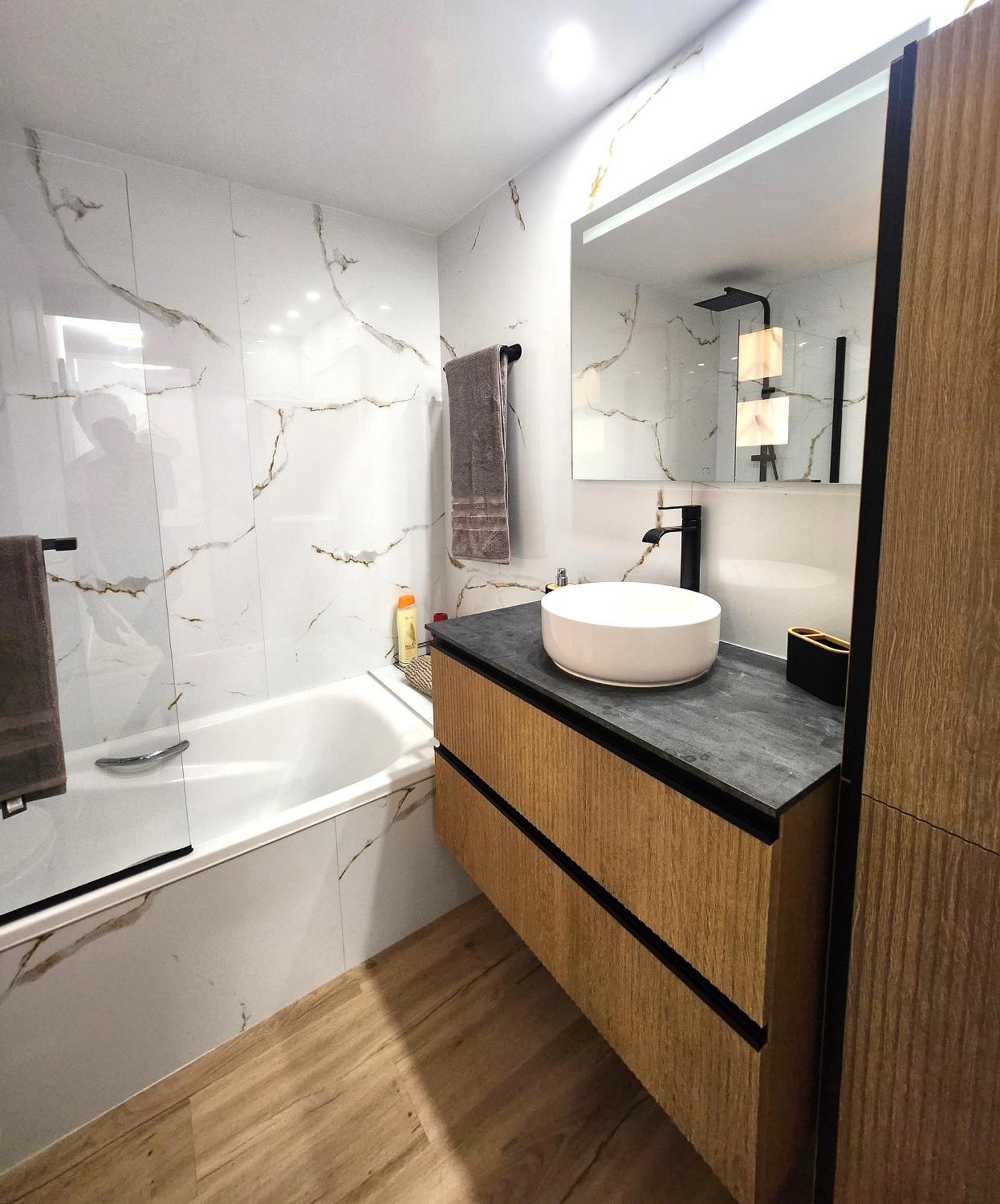 Ansa Beach Apartment - Cabopino, Marbella - Garden Level Eksteriør bilde